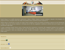 Tablet Screenshot of hostelcolours.com